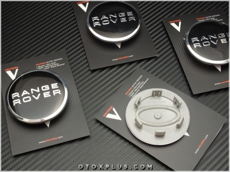 Range Rover Jant Göbeği Göbek Kapak Seti