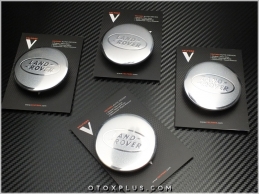 Land Rover Jant Göbeği Göbek Kapak Seti