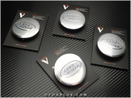 Land Rover Jant Göbeği Göbek Kapak Seti