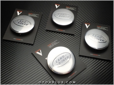 Land Rover Jant Göbeği Göbek Kapak Seti