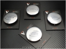 Land Rover Jant Göbeği Göbek Kapak Seti