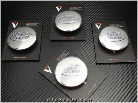 Land Rover Jant Göbeği Göbek Kapak Seti