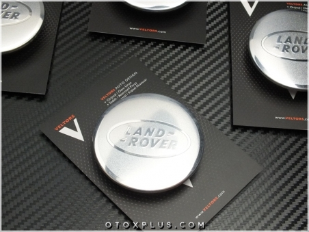 Land Rover Jant Göbeği Göbek Kapak Seti