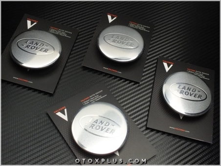 Land Rover Jant Göbeği Göbek Kapak Seti