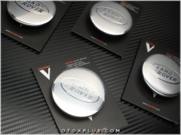 Land Rover Jant Göbeği Göbek Kapak Seti