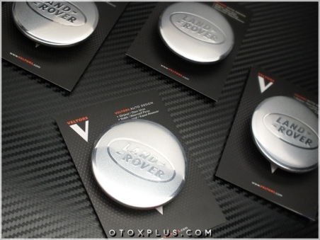 Land Rover Jant Göbeği Göbek Kapak Seti