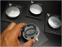 Land Rover Jant Göbeği Göbek Kapak Seti