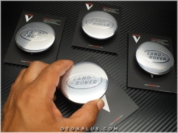Land Rover Jant Göbeği Göbek Kapak Seti