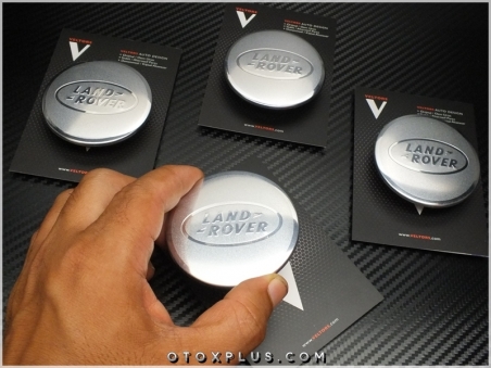 Land Rover Jant Göbeği Göbek Kapak Seti