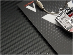 Porsche Logo Amblem Porsche Anahtarlık Porsche Logo Amblem Porsche Anahtarlık