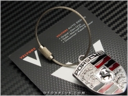 Porsche Logo Amblem Porsche Anahtarlık Porsche Logo Amblem Porsche Anahtarlık
