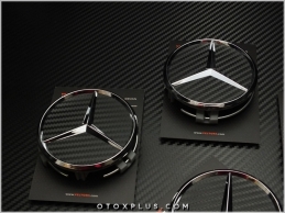 Mercedes Carbon / Karbon Jant Göbeği Göbek Kapak Seti Mercedes Carbon / Karbon Jant Göbeği Göbek Kapak Seti