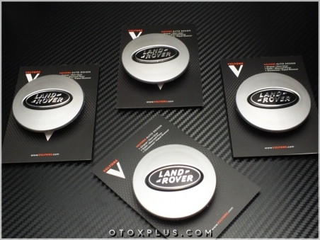 Land Rover Jant Göbeği Göbek Kapak Seti