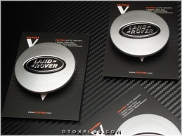 Land Rover Jant Göbeği Göbek Kapak Seti