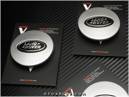 Land Rover Jant Göbeği Göbek Kapak Seti