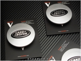 Land Rover Jant Göbeği Göbek Kapak Seti