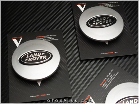 Land Rover Jant Göbeği Göbek Kapak Seti