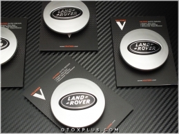 Land Rover Jant Göbeği Göbek Kapak Seti