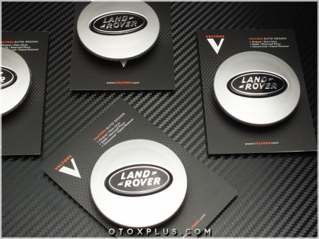Land Rover Jant Göbeği Göbek Kapak Seti