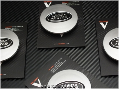 Land Rover Jant Göbeği Göbek Kapak Seti