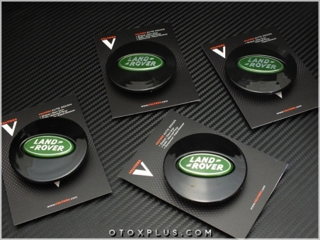 Land Rover Jant Göbeği Göbek Kapak Seti