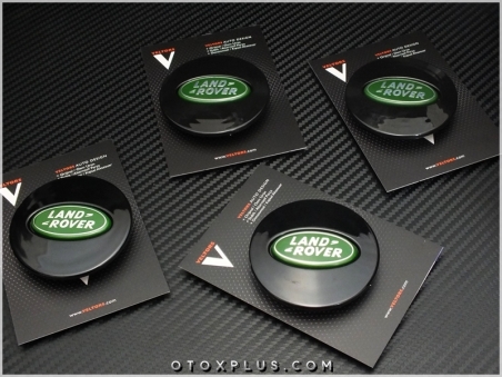 Land Rover Jant Göbeği Göbek Kapak Seti