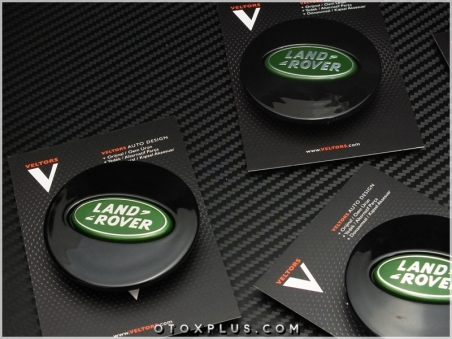 Land Rover Jant Göbeği Göbek Kapak Seti