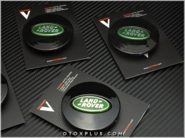 Land Rover Jant Göbeği Göbek Kapak Seti