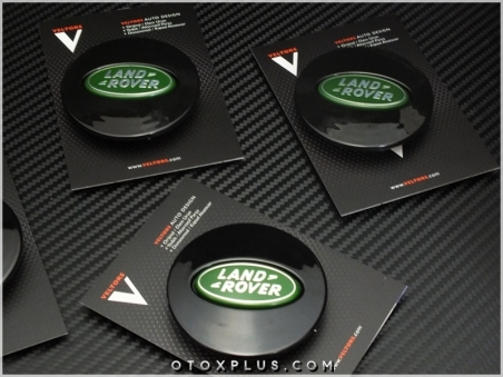 Land Rover Jant Göbeği Göbek Kapak Seti