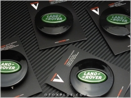 Land Rover Jant Göbeği Göbek Kapak Seti