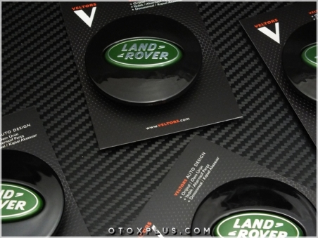 Land Rover Jant Göbeği Göbek Kapak Seti