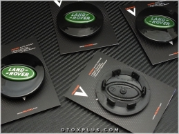 Land Rover Jant Göbeği Göbek Kapak Seti