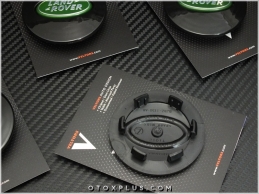 Land Rover Jant Göbeği Göbek Kapak Seti