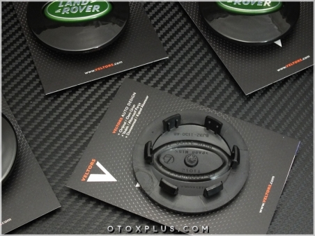 Land Rover Jant Göbeği Göbek Kapak Seti