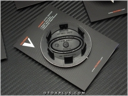 Land Rover Overfinch Logo Amblem Jant Göbeği Göbek Kapak Seti