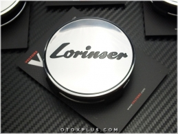 Mercedes Lorinser Logo Amblem Jant Göbek Kapak Seti Mercedes Lorinser Logo Amblem Jant Göbek Kapak Seti