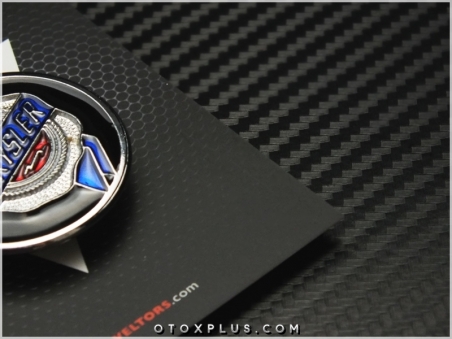 Chrysler Özel Seri Logo Amblem Chrysler Anahtarlık
