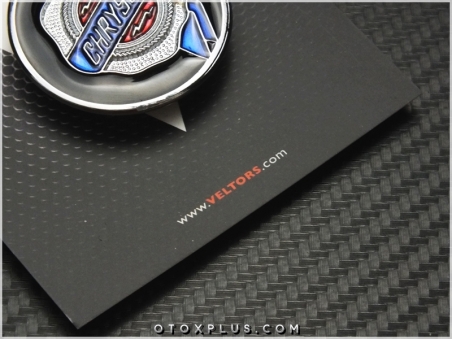 Chrysler Özel Seri Logo Amblem Chrysler Anahtarlık