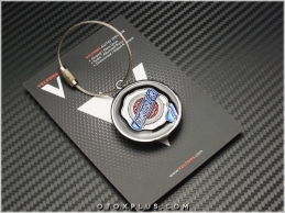 Chrysler Özel Seri Logo Amblem Chrysler Anahtarlık