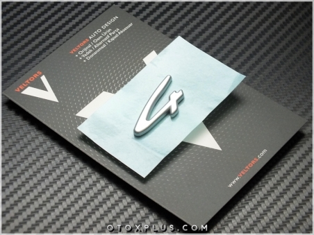 Porsche Taycan 4 Bagaj Yazı Logo Amblem