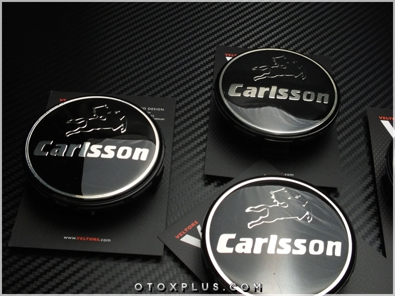 Mercedes Carlsson Logo Amblem Jant Göbeği Göbek Kapak Seti