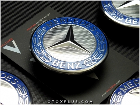 Mercedes Jant Göbeği Göbek Kapak Seti