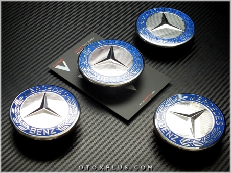 Mercedes Jant Göbeği Göbek Kapak Seti
