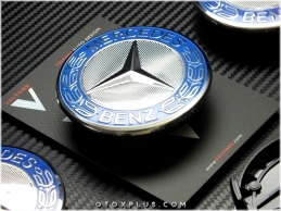 Mercedes Jant Göbeği Göbek Kapak Seti