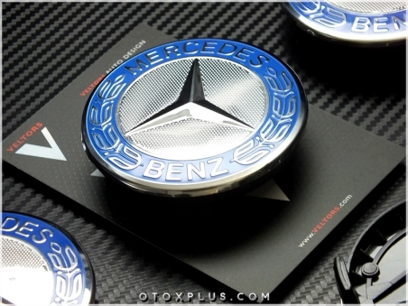 Mercedes Jant Göbeği Göbek Kapak Seti