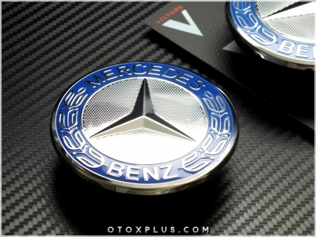 Mercedes Jant Göbeği Göbek Kapak Seti