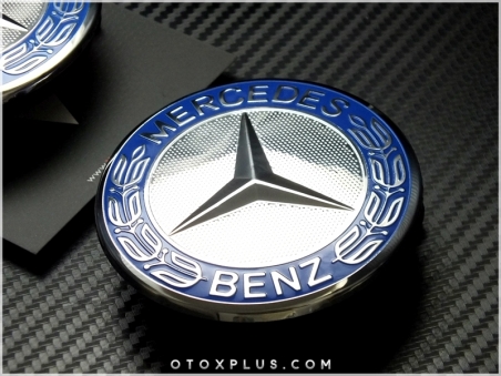 Mercedes Jant Göbeği Göbek Kapak Seti