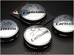 Mercedes Carlsson Logo Amblem Carlsson Jant Göbeği Göbek Kapak