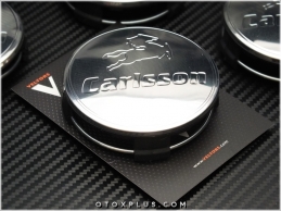 Mercedes Carlsson Logo Amblem Carlsson Jant Göbeği Göbek Kapak