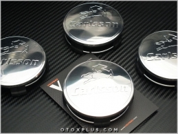 Mercedes Carlsson Logo Amblem Carlsson Jant Göbeği Göbek Kapak Seti